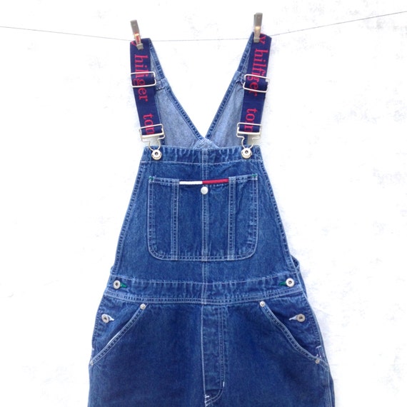 Overalls Tommy Hilfiger 90's Overalls Denim Overall
