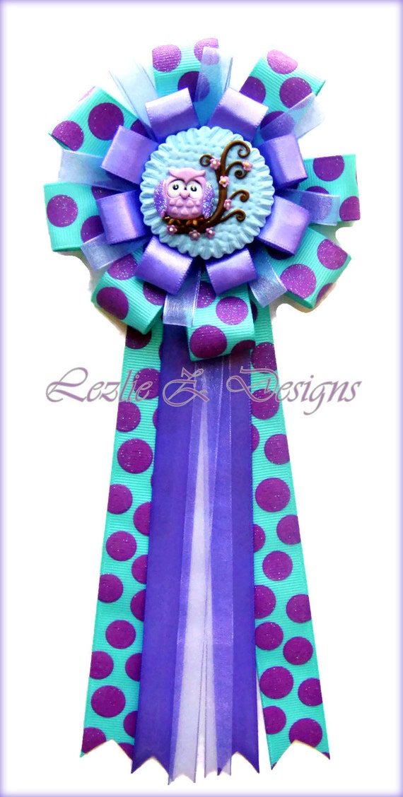 baby shower mums boy Baby  Girl Keepsake Mom Owl Shower Be to Corsage Pin Baby Whoot Theme