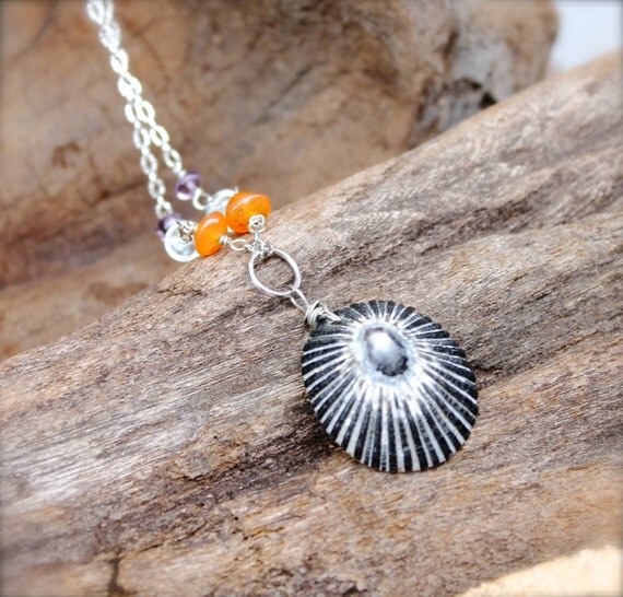 Hawaiian Seashell Necklace Hawaii Shell Jewelry by Mermaid