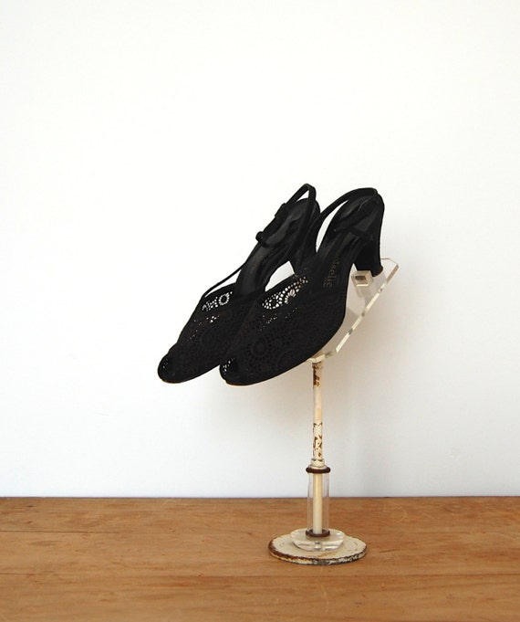 1940 high heels