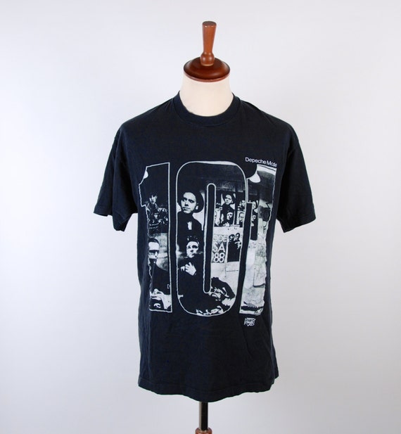 Depeche Mode 101 T-Shirt AUTHENTIC Excellent Condition