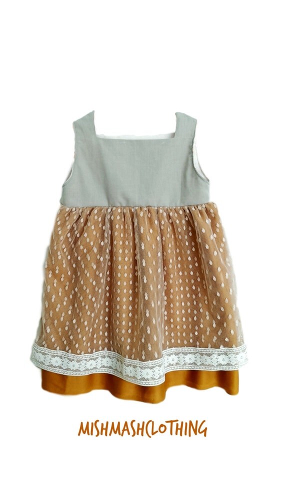 Items similar to SALE Easter dress 5t Easter dress READY to SHIP size