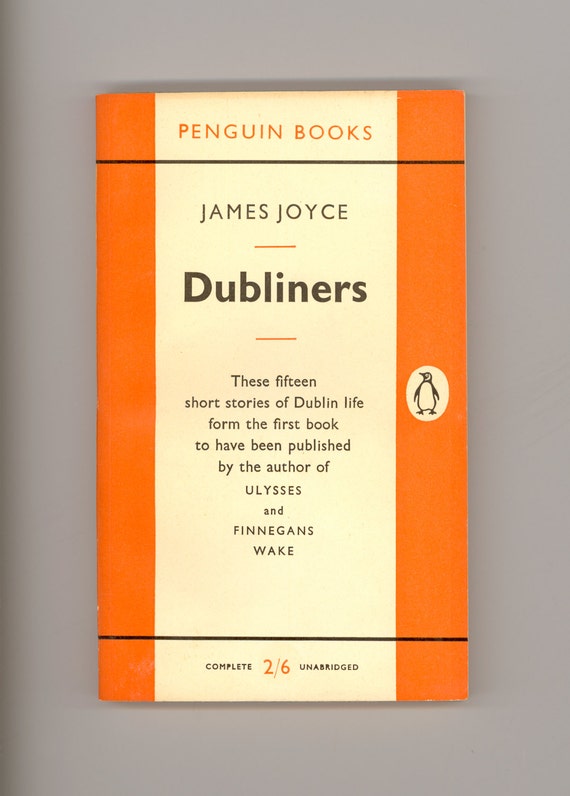 The Dubliners By James Joyce
