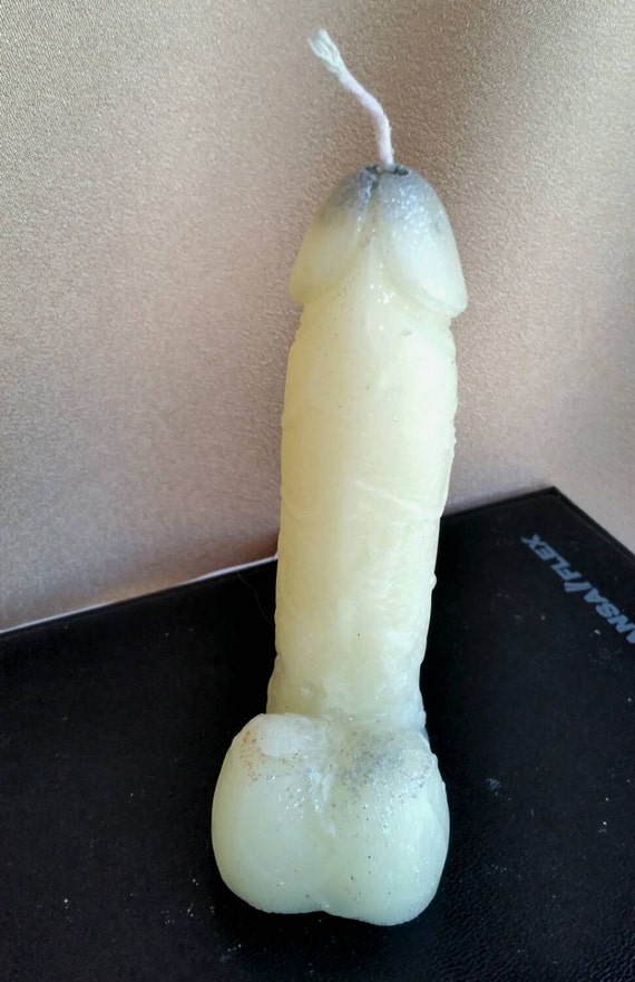 Penis Candle 111