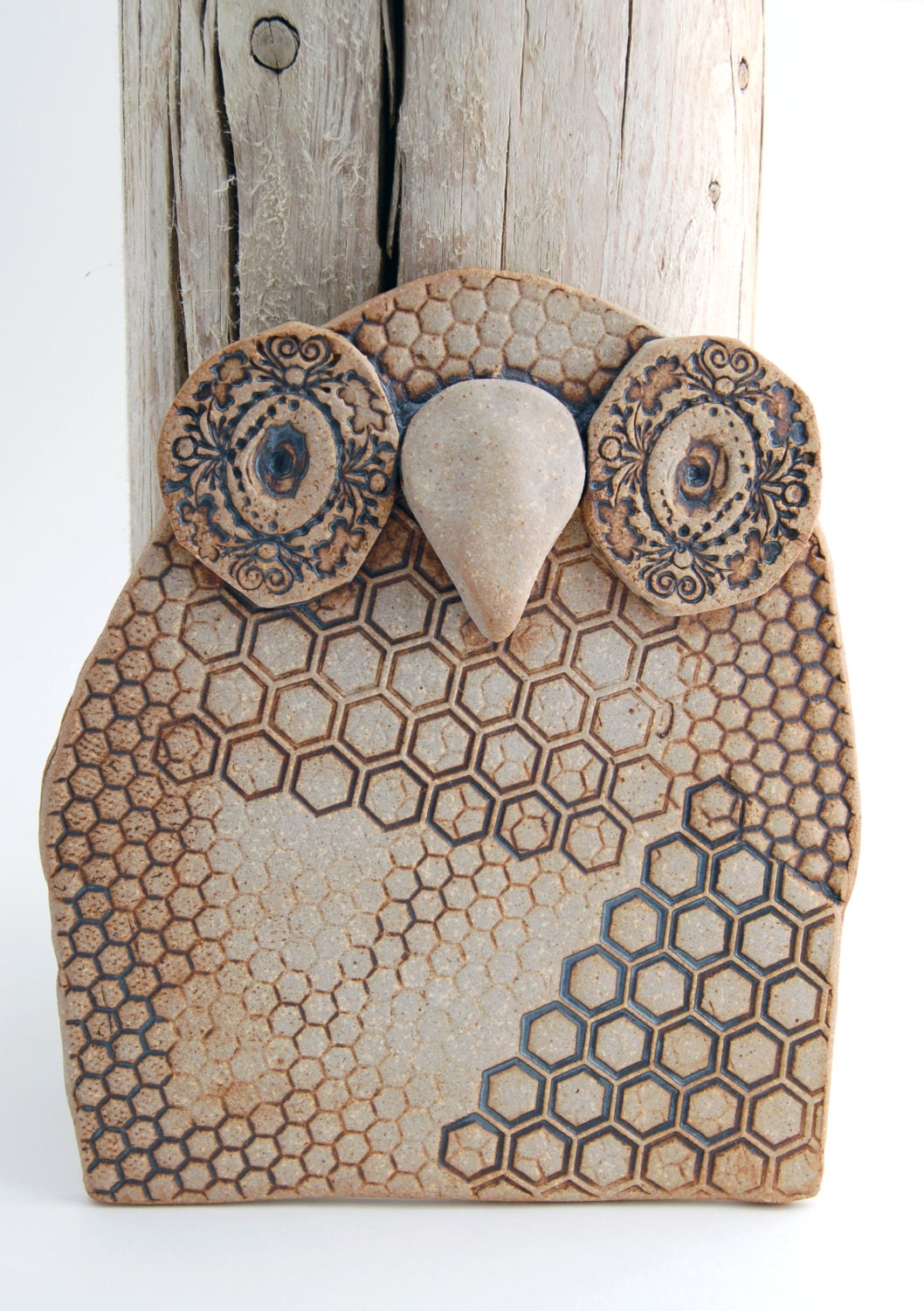 Ceramic Owl Wall Hanging Owl Wall Art Ceramic Owl Wall