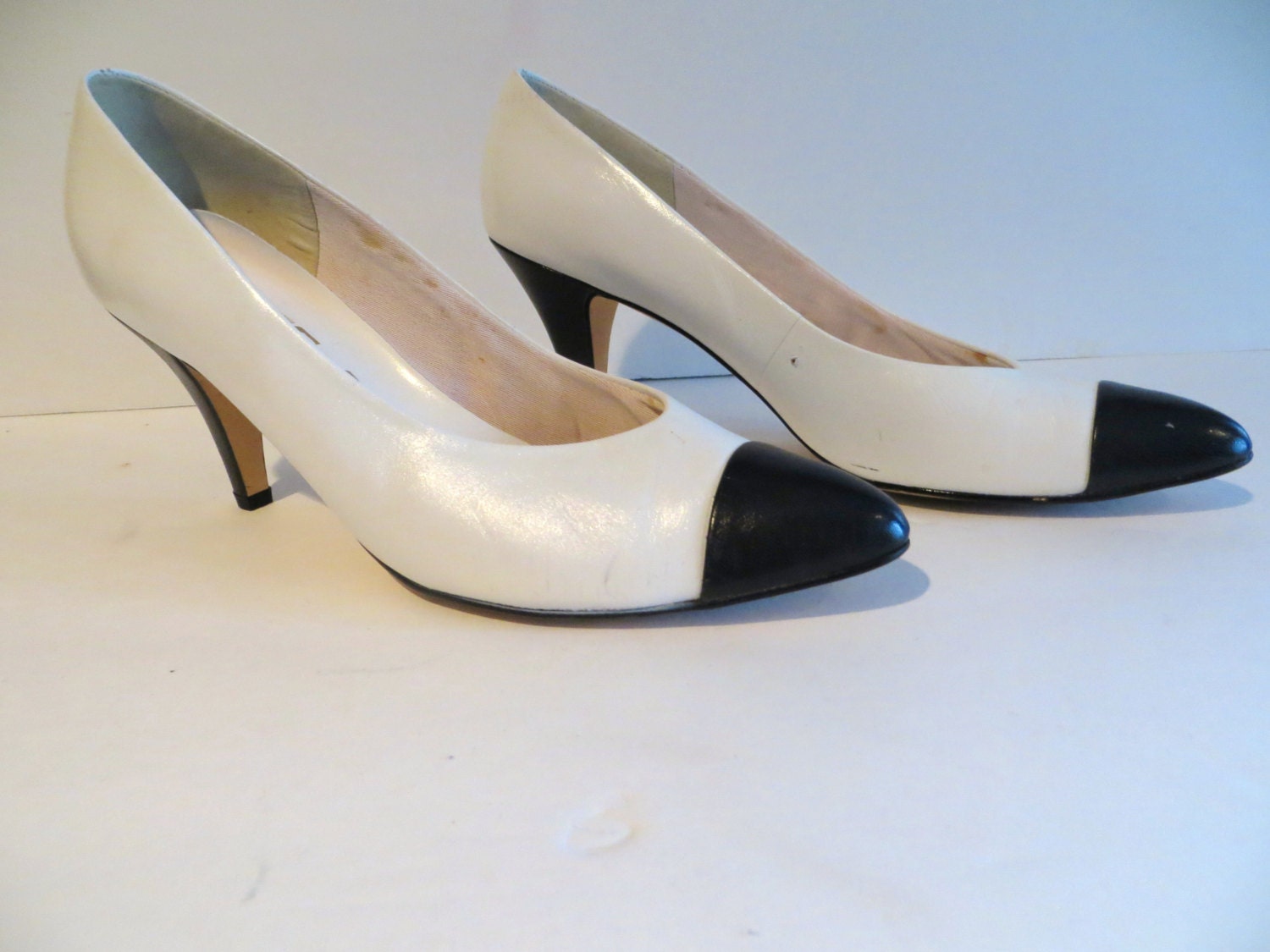 female 80s shoes