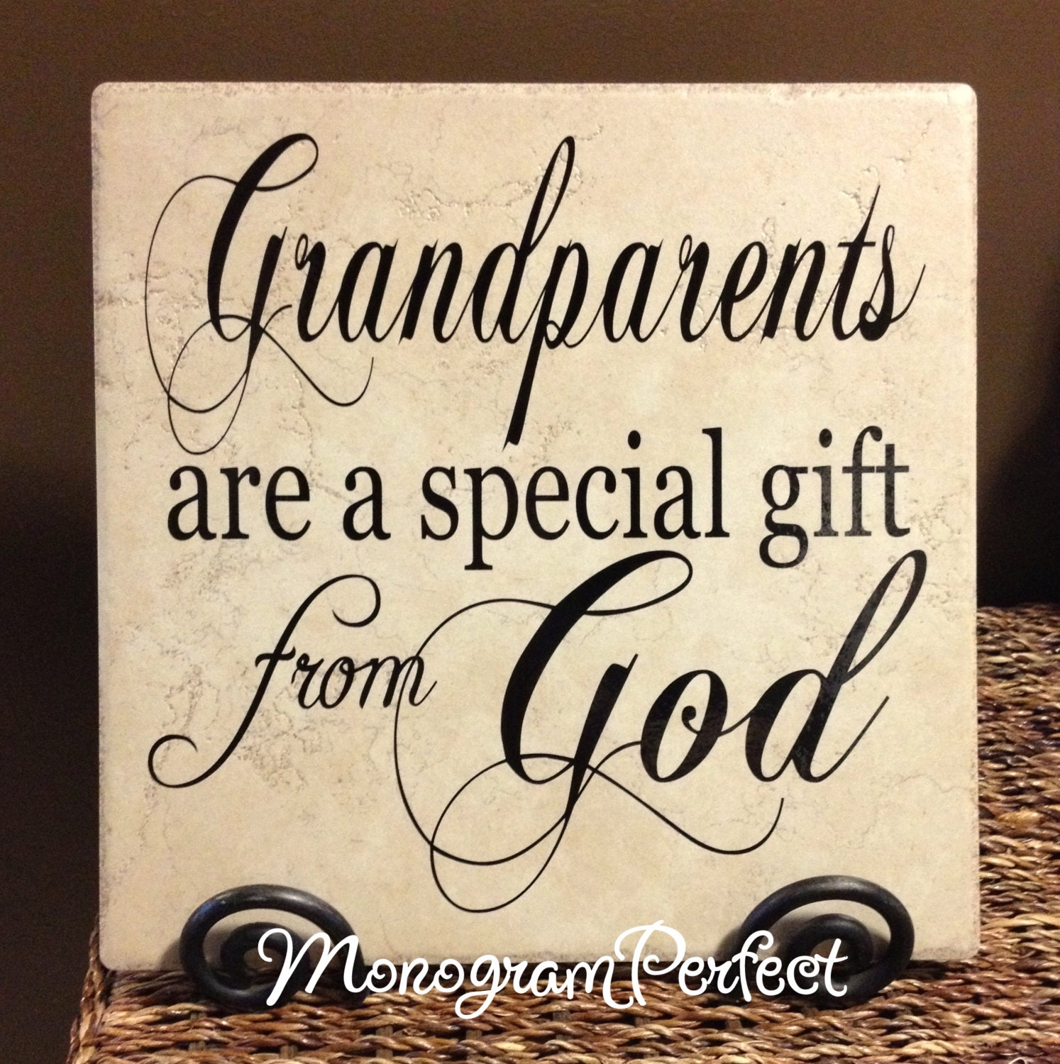 God grandparents picture