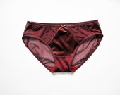 Трусы женские сетчатые стринги - огромный выбор по лучшим ценам | eBay red snake sheer mesh elastic waist panties vintage
