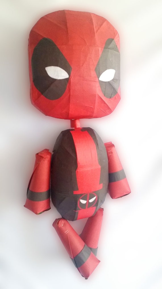 deadpool pinata