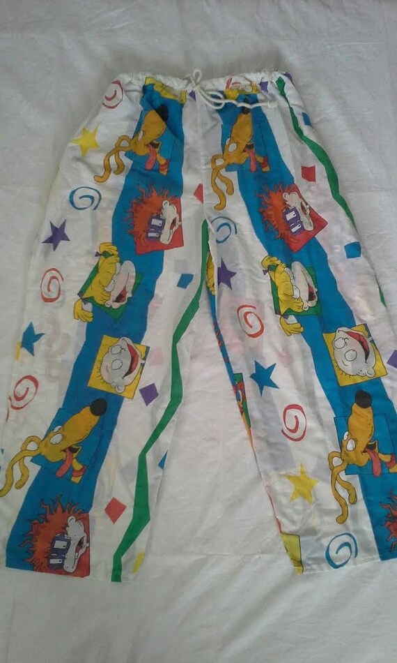 rugrats track pants