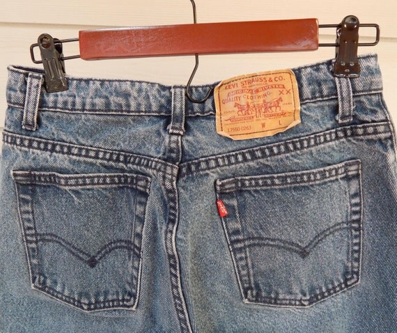 levi strauss original riveted