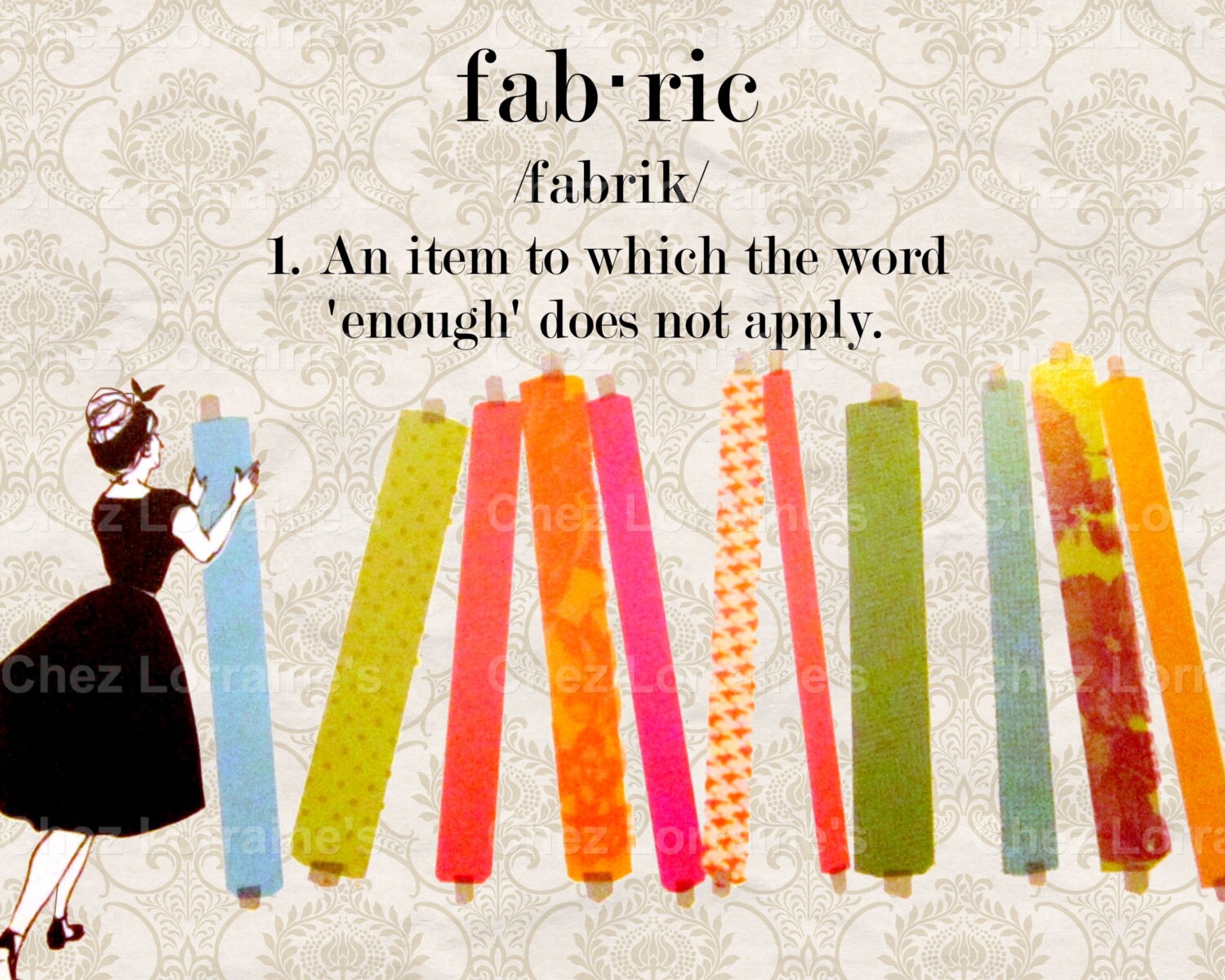 fabric-definition-a-fabric-humorous-fine-art-print-seamstress