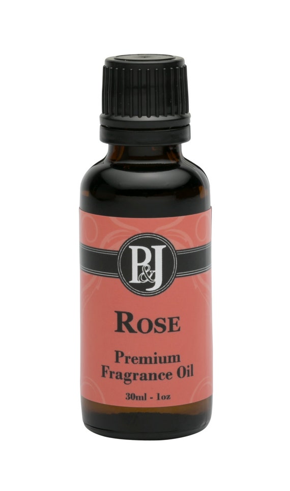 Rose Premium Grade Fragrance Oil Scented Oil by PandJTrading