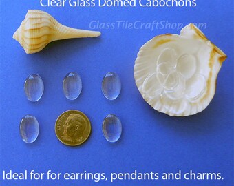 24 Vintage Glass Amethyst Octagon Cabochons – 12mm Smooth Plaque Tiles, Gold Accents NOS