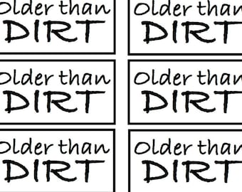 Thomas Return Address Labels