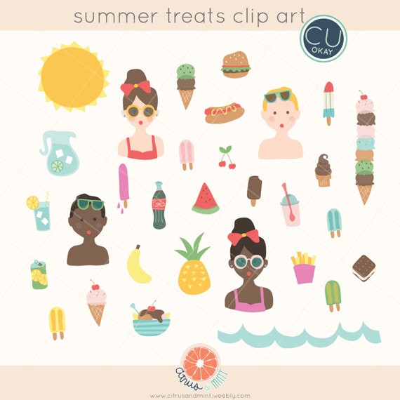 clip art summer hours - photo #32