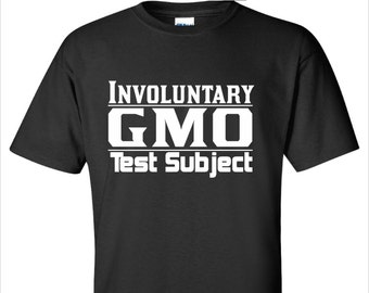 non gmo shirt