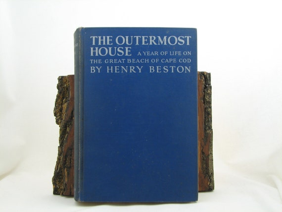 the outermost house book the outermost house book