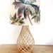 Lampshade Coastal Decor Palm Trees Lamp Shade Beach Decor