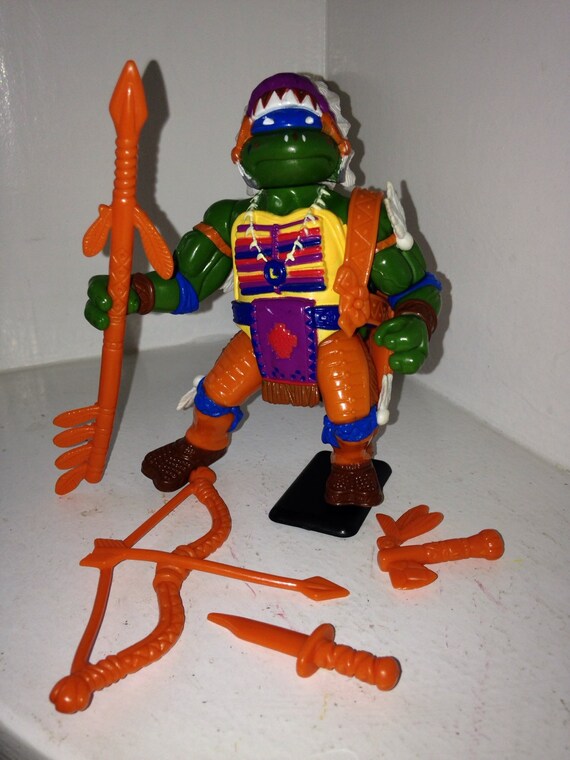 tmnt toys leo