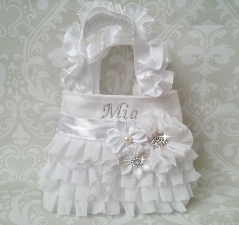Flower Girl Purse First Communion Purse Birthday Gift