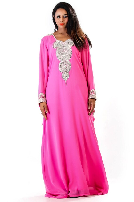Dubai very fancy kaftans / abaya jalabiya Ladies Maxi Dress