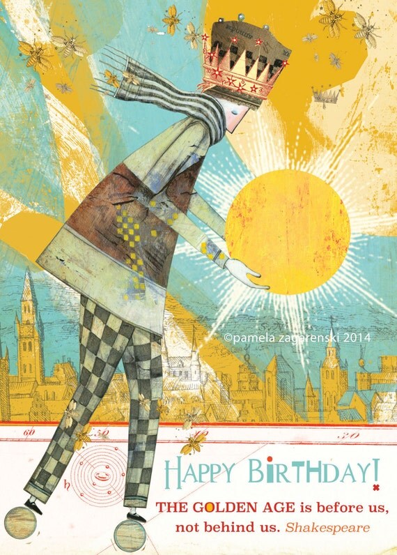 193 GOLDEN AGE Birthday