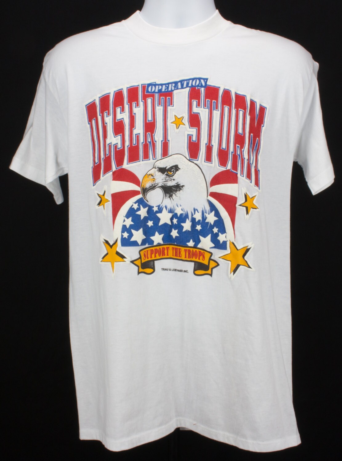 vintage desert storm t shirt