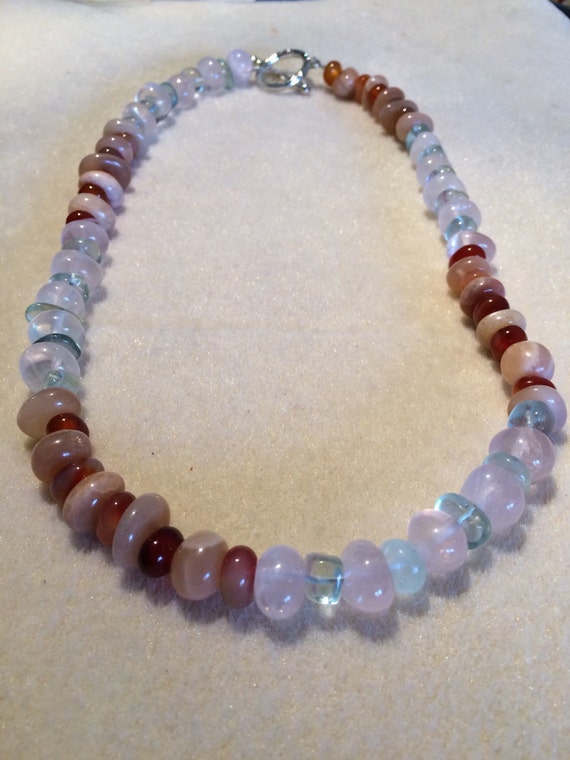 20 fertility support huge beads by StarlightAmber on Etsy