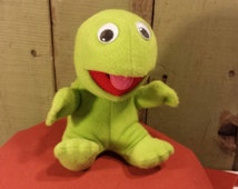 baby kermit plush