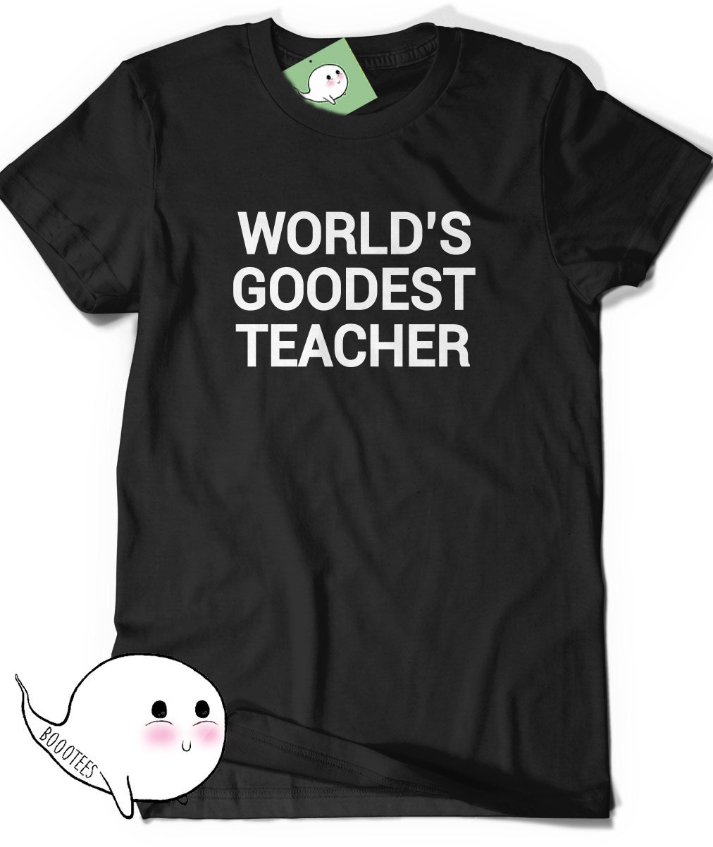 fun teacher t shirts