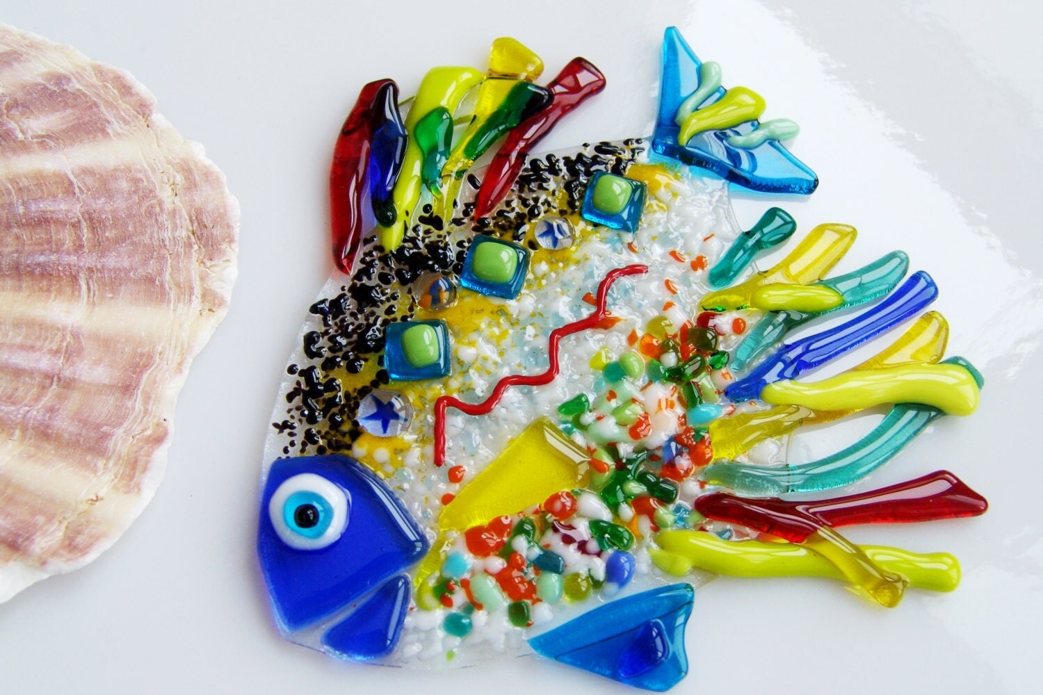 artist glassfish artist glassfish