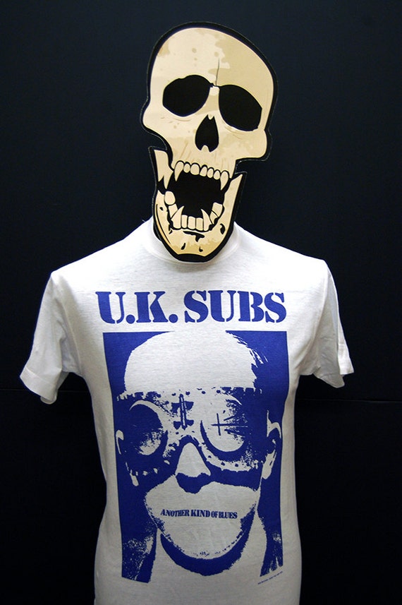 uk subs shirt