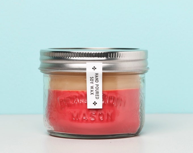 9 oz Maple Bacon Soy Candle **All Natural**