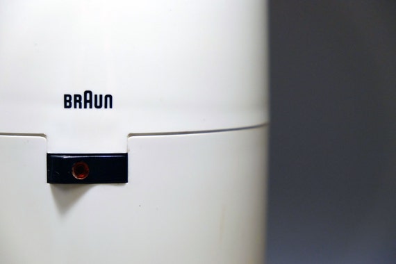 Vintage BRAUN KF 21 Aromaster 4051 coffee maker Design: