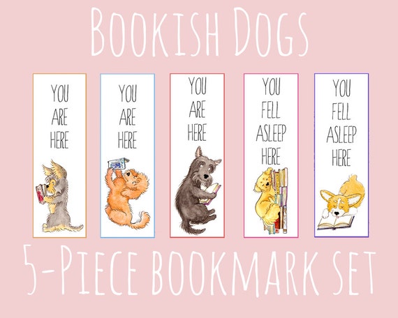 Items Similar To Dog Bookmark Set 5 Dog Bookmarks Scottie Yorkie Items Similar To Dog Bookmark Set 5 Dog Bookmarks Scottie Yorkie