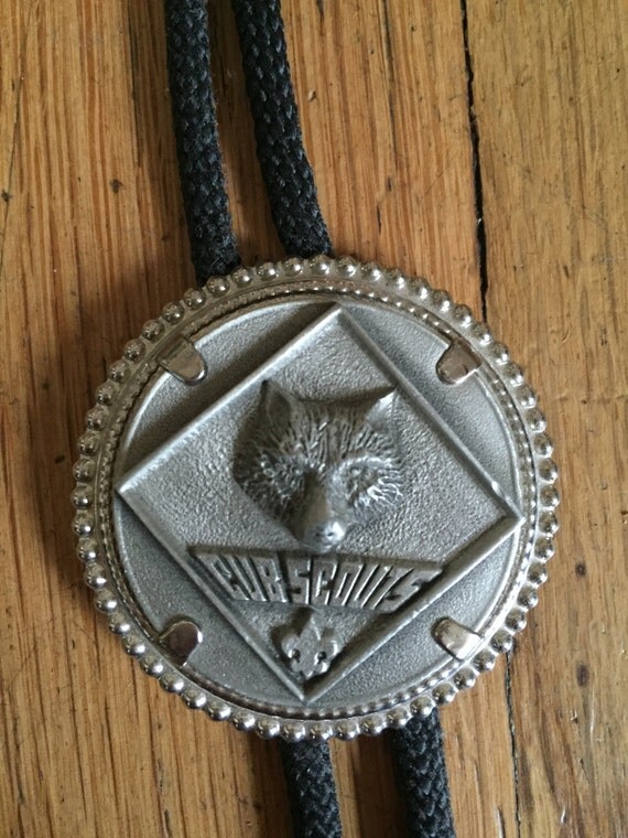 Cub Scouts Bolo Tie