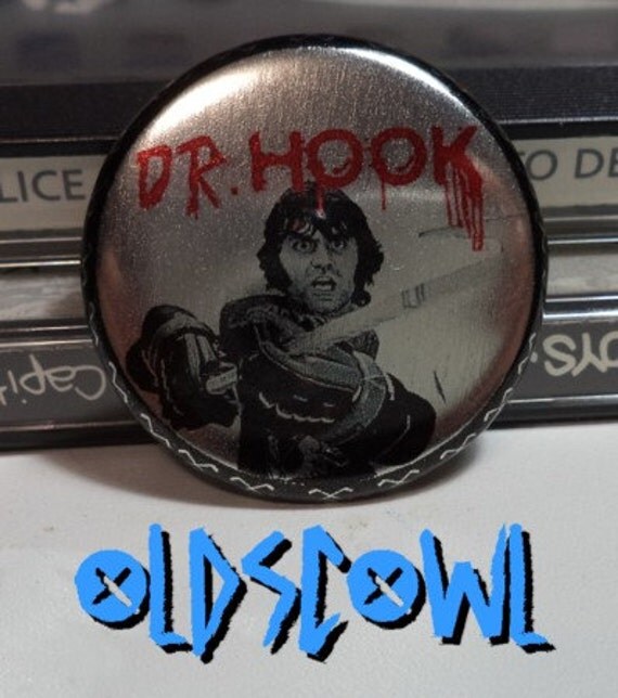 Tim Dr. Hook McCracken Limited Ultimate Goon by OldScowlVintage