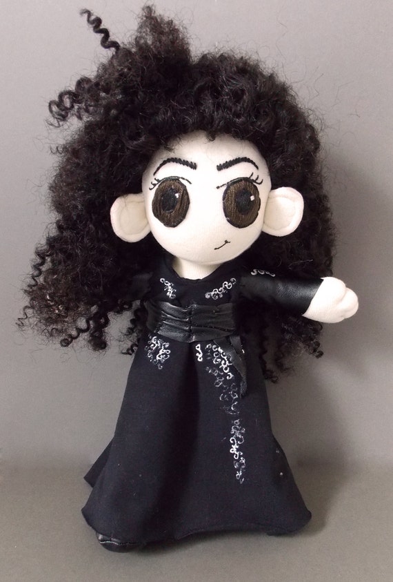 hot toys bellatrix lestrange