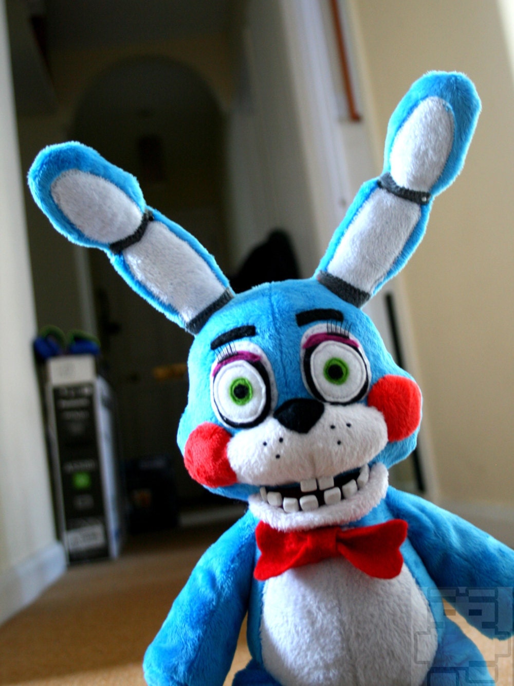 stuffed bonnie