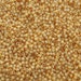 6/0 Milky Butterscotch Silver Lined TOHO Glass Seed Beads 20 Grams (6JDS36)