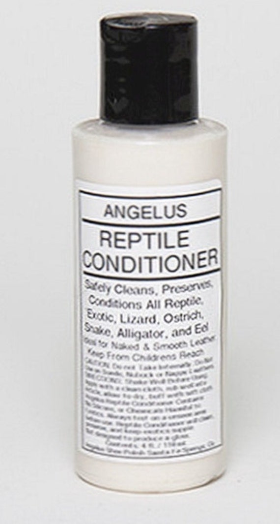 Angelus Exotic & Reptile Skin Deep CONDITIONER CREAM by brokerrus