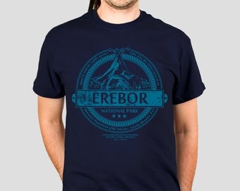 erebor national park shirt