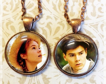 Choose from 6 images! - Anne of Green Gables Pendant