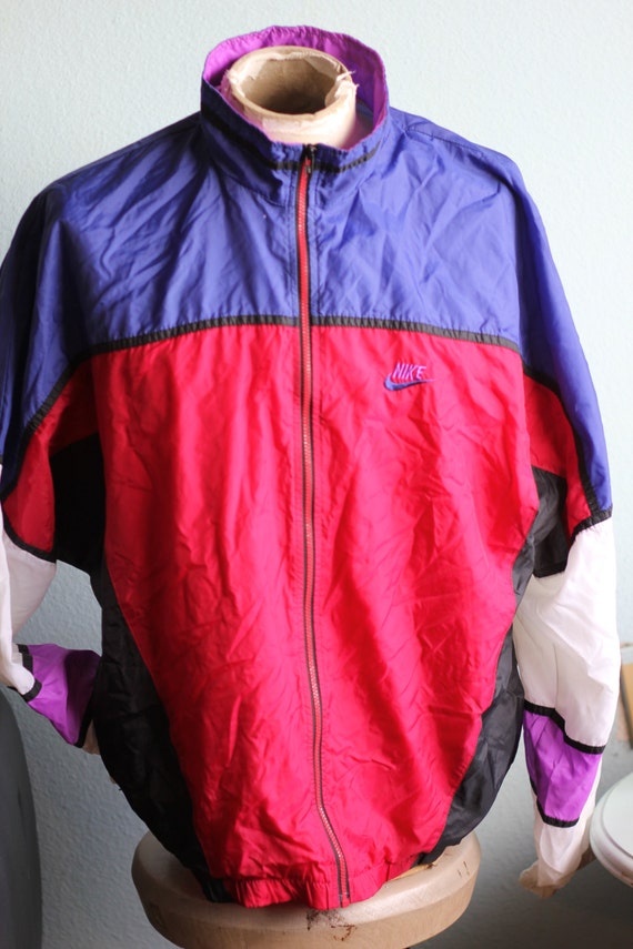 nike 90's windbreaker jacket