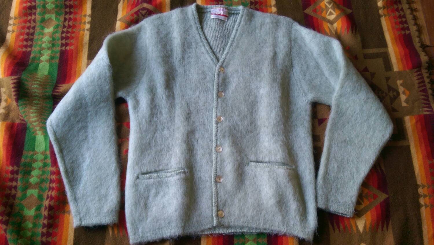 unplugged sweater