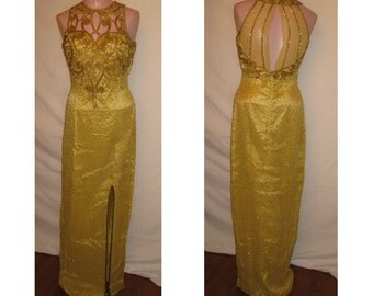 Golden Gown