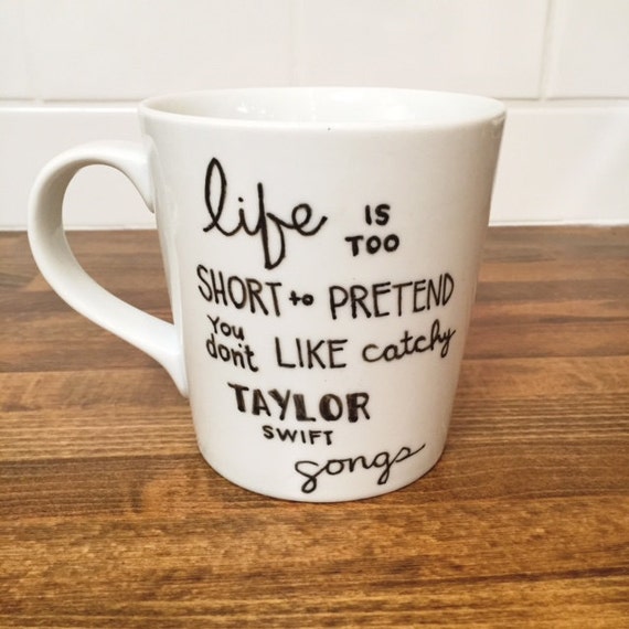 personalized coffee mug // funny mug // ceramic quote mug