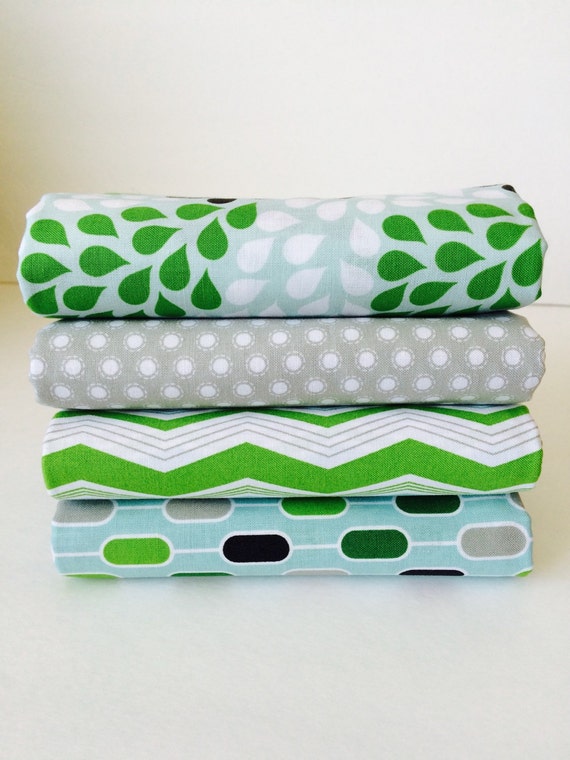 SALE! 1/2 Yard Bundle- Little Ark By Carina Gardner For Riley Blake Designs