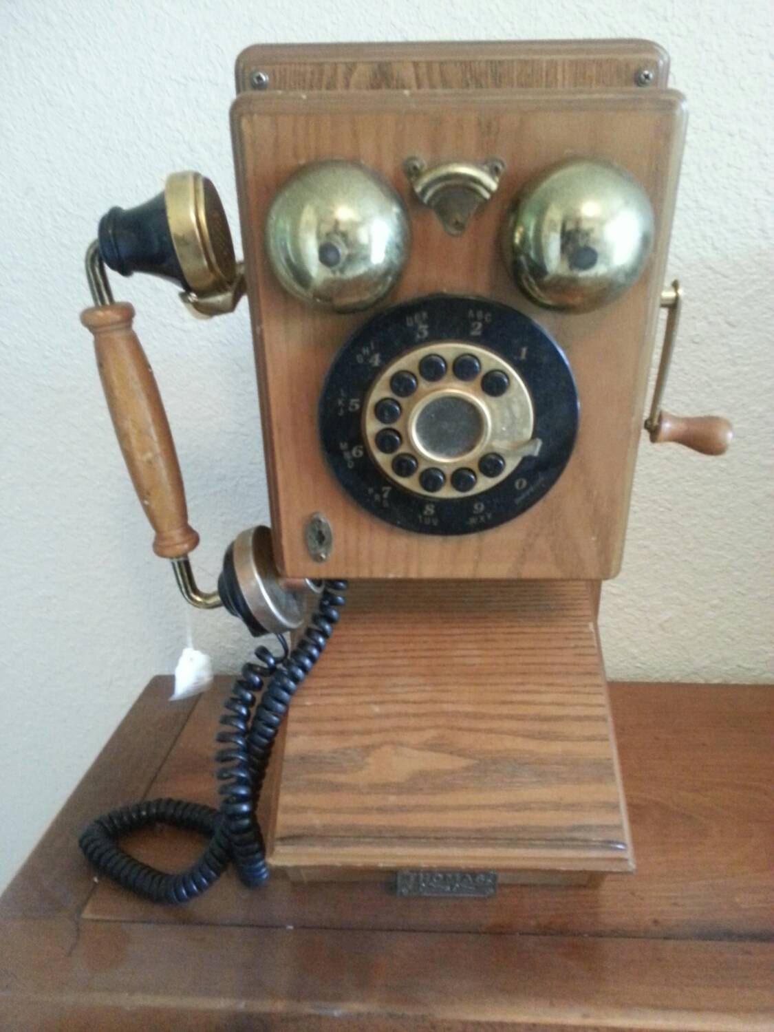 Thomas Collectors Edition Telephone Haute Juice